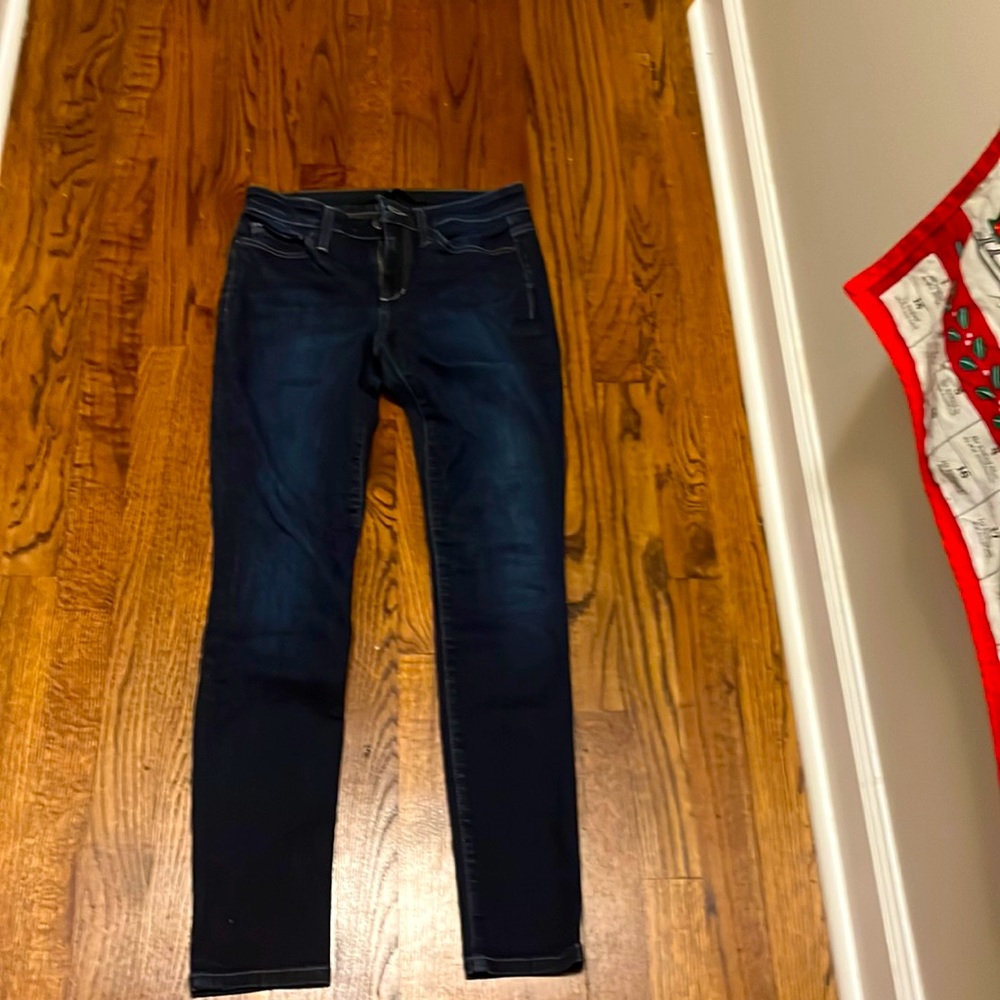 Joe’s Jeans Skinny Ankle size 26